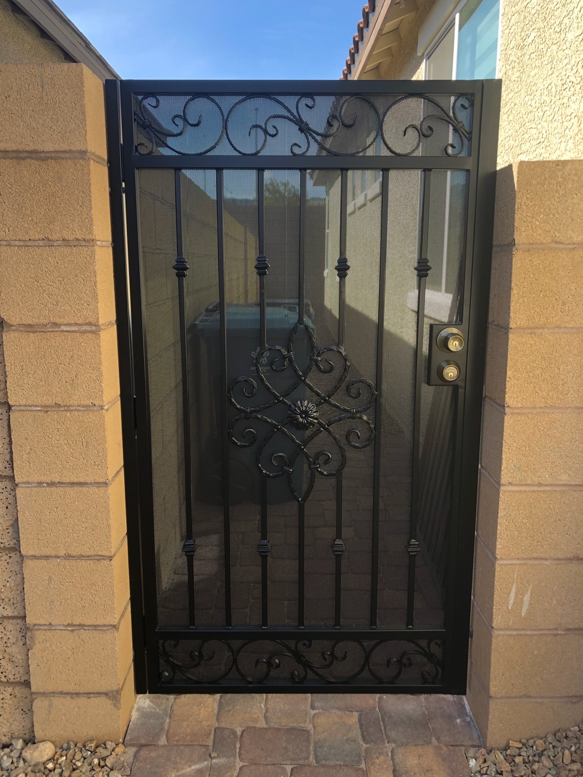 custom iron works las vegas